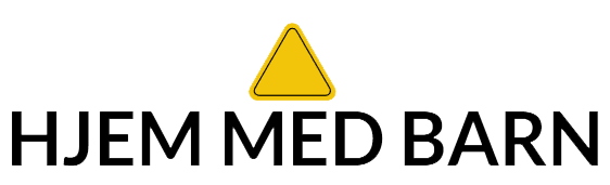 Hjem Med Barn