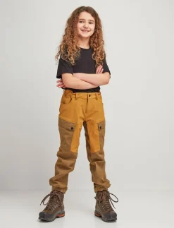 Overtøj|8848Altitude 8848 Altitude Abbeville JR Skalbukser, Honey