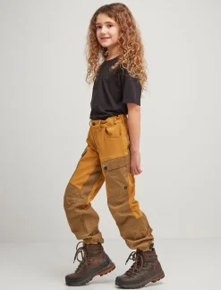 Overtøj|8848Altitude 8848 Altitude Abbeville JR Skalbukser, Honey