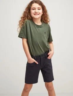 Underdele|8848Altitude 8848 Altitude Cenon JR Outdoorshorts, Black