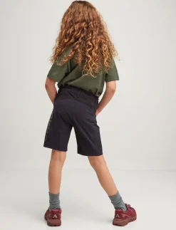 Underdele|8848Altitude 8848 Altitude Cenon JR Outdoorshorts, Black
