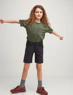 Underdele|8848Altitude 8848 Altitude Cenon JR Outdoorshorts, Black