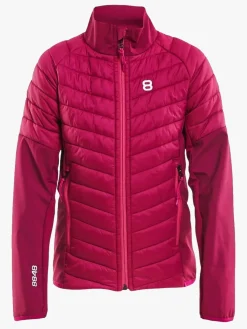 Overtøj|8848Altitude 8848 Altitude Dynejakke, Raspberry