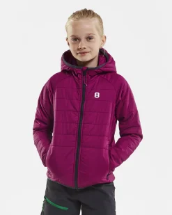 Overtøj|8848Altitude 8848 Altitude Imil Jr Jakke, Raspberry