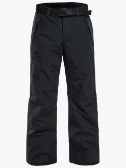 Vintertøj|Termotøj|8848Altitude 8848 Altitude Inca JR Overtræksbukser, Black