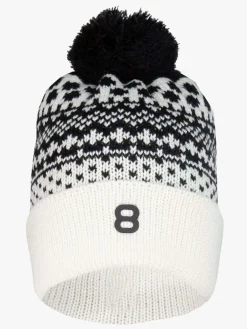 Børn 8848Altitude Tilbehør|Vintertøj-8848 Altitude Isle Hue, Black