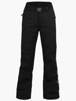 Termotøj|Vintertøj|8848Altitude 8848 Altitude Kelly JR Overtræksbukser, Black
