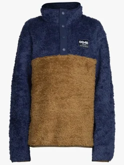 Fleecetøj|8848Altitude 8848 Altitude Lens JR Fleecetrøje, Butternut