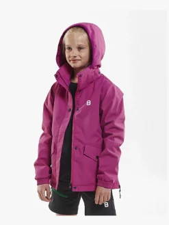 Vintertøj|Overtøj|8848Altitude 8848 Altitude Lola Jr Jakke, Cactus