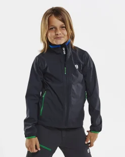 Børn 8848Altitude Overtøj-8848 Altitude Otis Jr Jakke, Charcoal