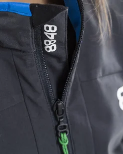 Børn 8848Altitude Overtøj-8848 Altitude Otis Jr Jakke, Charcoal