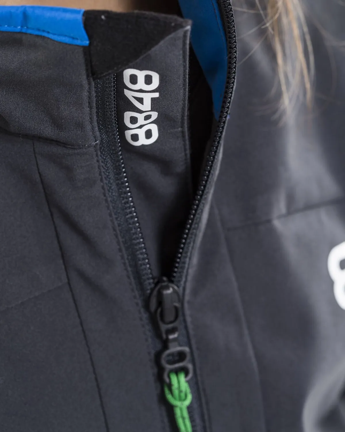 Børn 8848Altitude Overtøj-8848 Altitude Otis Jr Jakke, Charcoal