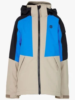 Vintertøj|8848Altitude 8848 Altitude Otis JR Skijakke, Sky Blue