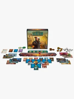 Asmodee Spil & Puslespil-7 Wonders Duel