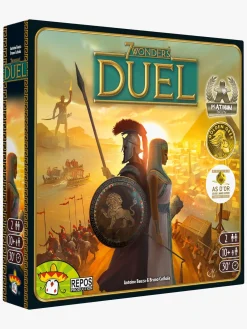 Asmodee Spil & Puslespil-7 Wonders Duel