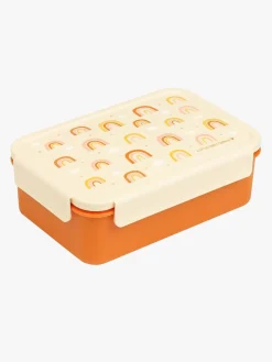 ALittleLovelyCompany Spisetid-A Little Lovely Company Bento Madkasse, Regnbue