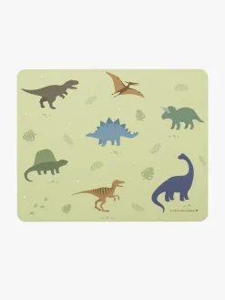 ALittleLovelyCompany Spisetid-A Little Lovely Company Dækkeserviet, Dinosaurs