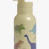 Spisetid|ALittleLovelyCompany A Little Lovely Company Drikkedunk Dinosaurer 350 ml, Beige