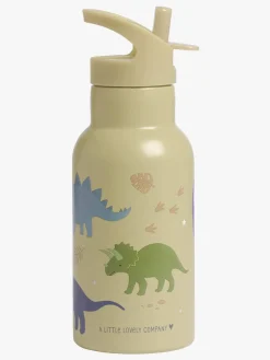 Spisetid|ALittleLovelyCompany A Little Lovely Company Drikkedunk Dinosaurer 350 ml, Beige