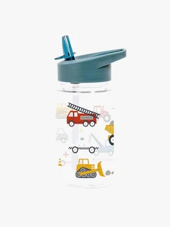 Spisetid|ALittleLovelyCompany A Little Lovely Company Drikkedunk, Køretøjer Rød/Sort/Gul