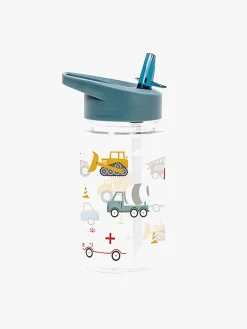 Spisetid|ALittleLovelyCompany A Little Lovely Company Drikkedunk, Køretøjer Rød/Sort/Gul