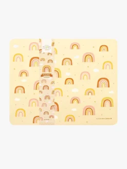 ALittleLovelyCompany Spisetid-A Little Lovely Company Dækkeserviet, Dinosaurs