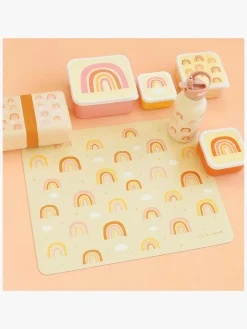 ALittleLovelyCompany Spisetid-A Little Lovely Company Dækkeserviet, Dinosaurs