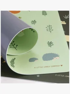 ALittleLovelyCompany Spisetid-A Little Lovely Company Dækkeserviet, Forest friends