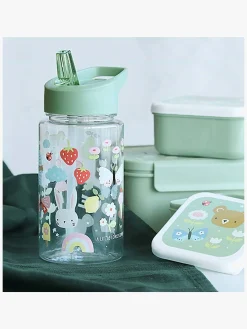 Spisetid|ALittleLovelyCompany A Little Lovely Company Drikkedunk, Grøn/Flerfarvet