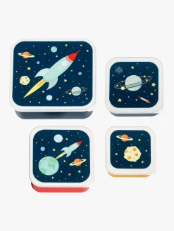 ALittleLovelyCompany Spisetid-A Little Lovely Company Madkasse-sæt, Rummet