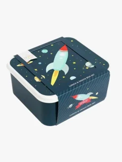 ALittleLovelyCompany Spisetid-A Little Lovely Company Madkasse-sæt, Rummet