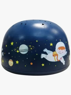 Lamper & Belysning|ALittleLovelyCompany A Little Lovely Company Space Natlampe Blå