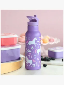 Spisetid|ALittleLovelyCompany A Little Lovely Company Stainless steel XL Drikkedunk, Unicorn Dreams