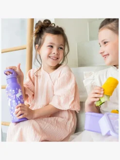 Spisetid|ALittleLovelyCompany A Little Lovely Company Stainless steel XL Drikkedunk, Unicorn Dreams