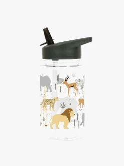 Spisetid|ALittleLovelyCompany A Little Lovely Company Madkasse & Flaske, Savanna