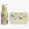 Spisetid|ALittleLovelyCompany A Little Lovely Company Madkasse & Flaske, Dinosaurs