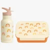 Spisetid|ALittleLovelyCompany A Little Lovely Company Madkasse & Flaske, Rainbows