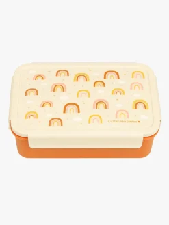 Spisetid|ALittleLovelyCompany A Little Lovely Company Madkasse & Flaske, Rainbows