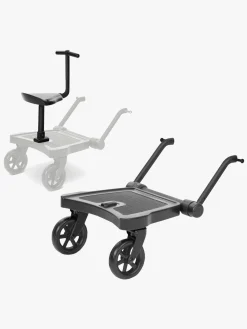 ABCDesign Vogntilbehør-ABC Design Kiddie Ride On 2 Ståbræt inkl. Sæde