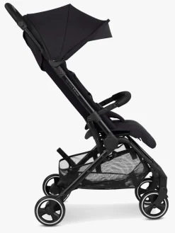 Rejseklapvogne|ABCDesign ABC Design  Ping 3 Travel Klapvogn, Coal