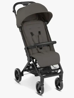 ABCDesign Rejseklapvogne-ABC Design  Ping 2 Trekking Klapvogn, Coal