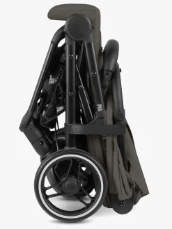 ABCDesign Rejseklapvogne-ABC Design  Ping 2 Trekking Klapvogn, Coal