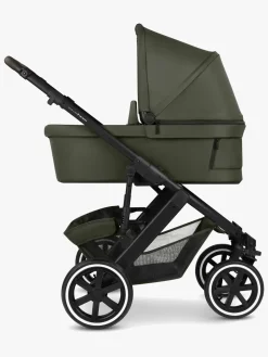 Duo- & Kombivogne|ABCDesign ABC Design  Salsa 5 Air Duovogn, Avocado Grøn