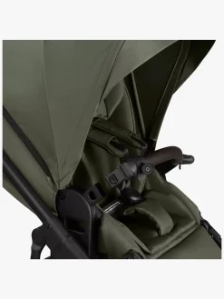 Duo- & Kombivogne|ABCDesign ABC Design  Salsa 5 Air Duovogn, Avocado Grøn