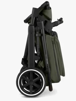 Duo- & Kombivogne|ABCDesign ABC Design  Salsa 5 Air Duovogn, Avocado Grøn