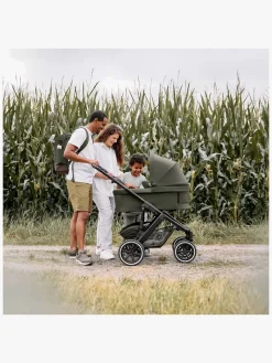 Duo- & Kombivogne|ABCDesign ABC Design  Salsa 5 Air Duovogn, Avocado Grøn