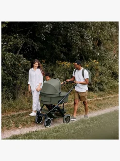 Duo- & Kombivogne|ABCDesign ABC Design  Salsa 5 Air Duovogn, Avocado Grøn