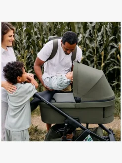 Duo- & Kombivogne|ABCDesign ABC Design  Salsa 5 Air Duovogn, Avocado Grøn