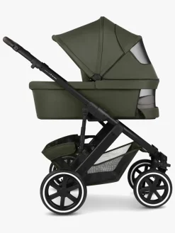 Duo- & Kombivogne|ABCDesign ABC Design  Salsa 5 Air Duovogn, Avocado Grøn