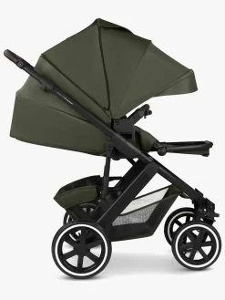 Duo- & Kombivogne|ABCDesign ABC Design  Salsa 5 Air Duovogn, Avocado Grøn